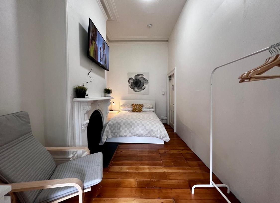 Ferienwohnung Paul'S Boutique Sydney Exterior foto