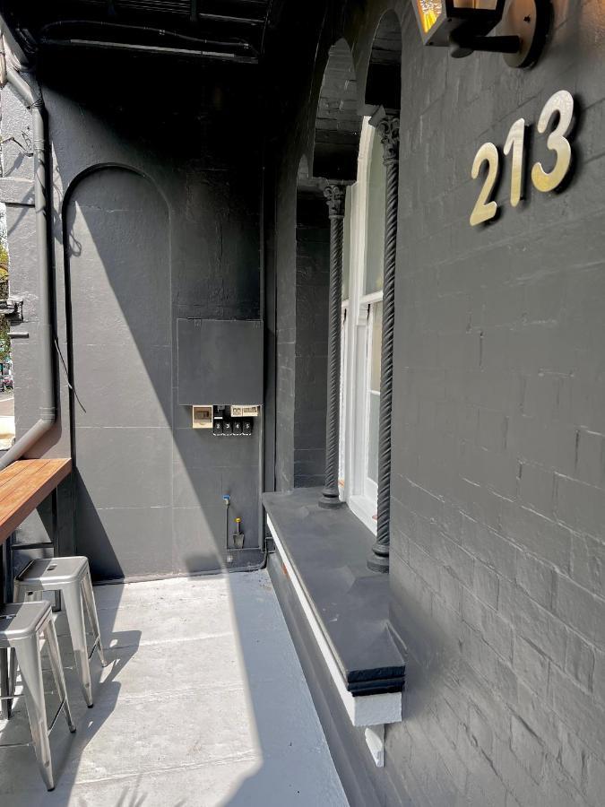 Ferienwohnung Paul'S Boutique Sydney Exterior foto