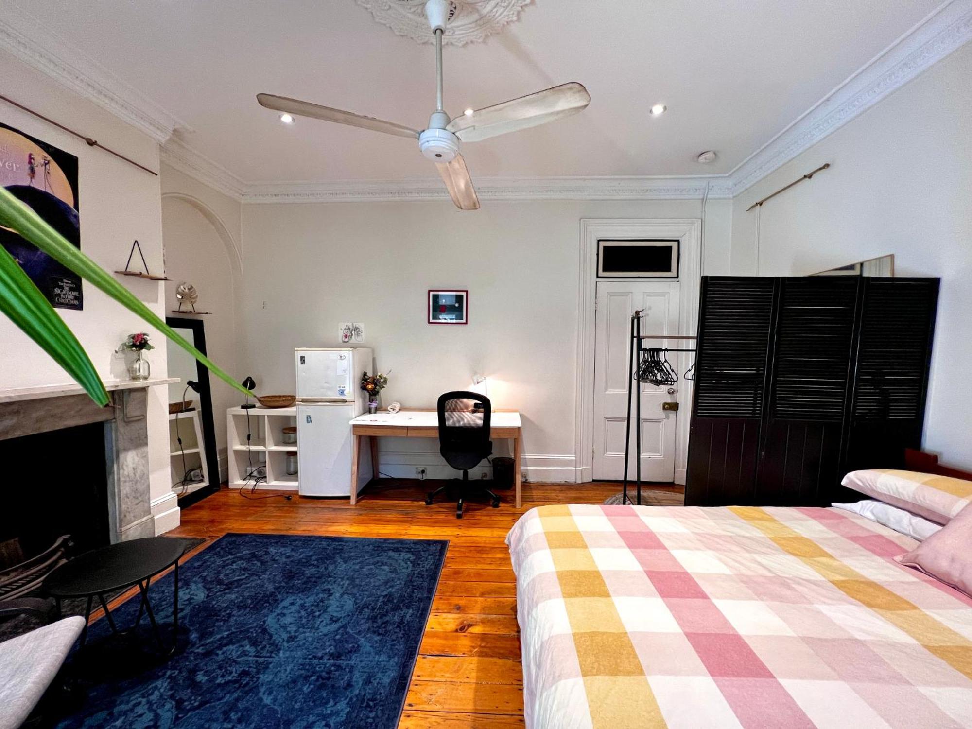 Ferienwohnung Paul'S Boutique Sydney Exterior foto