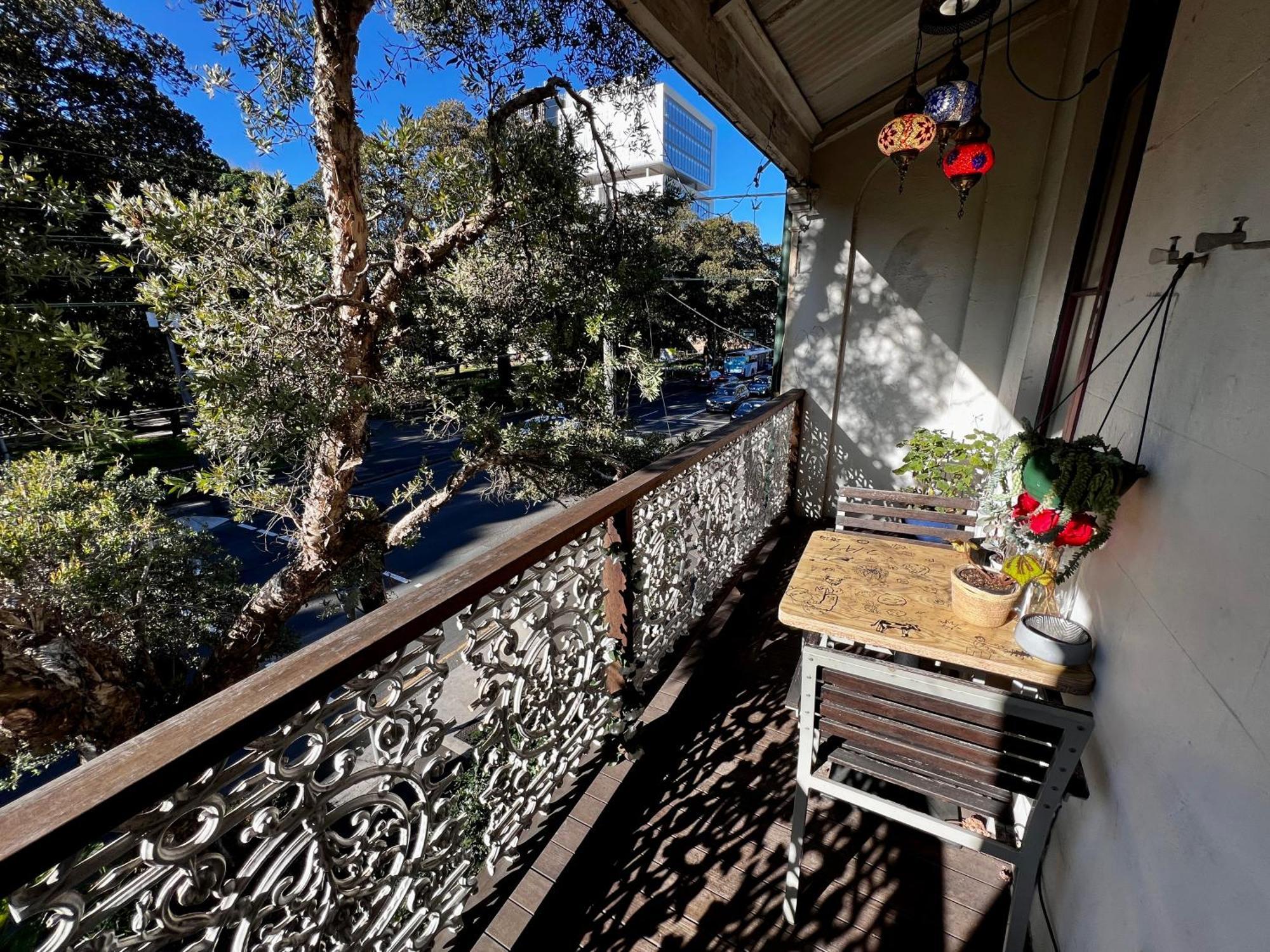 Ferienwohnung Paul'S Boutique Sydney Exterior foto